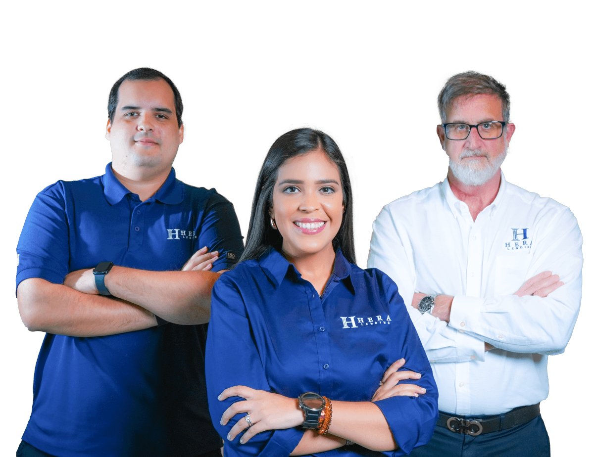 Equipo de Hera Education impartiendo un curso sobre préstamos