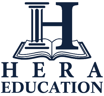 Logotipo de Hera Education